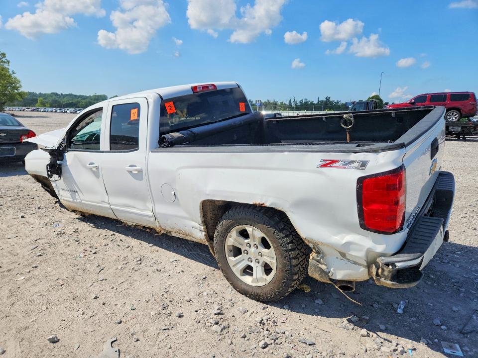60959646 :رقم المزاد ، 1GCVKREC8GZ219849 vin ، 2016 Chevrolet Silverado مزاد بيع