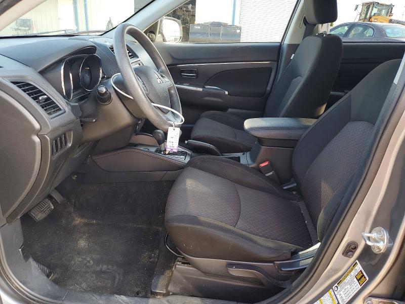62770786 :رقم المزاد ، JA4AP3AU9KU022250 vin ، 2019 Mitsubishi Outlander Sport مزاد بيع