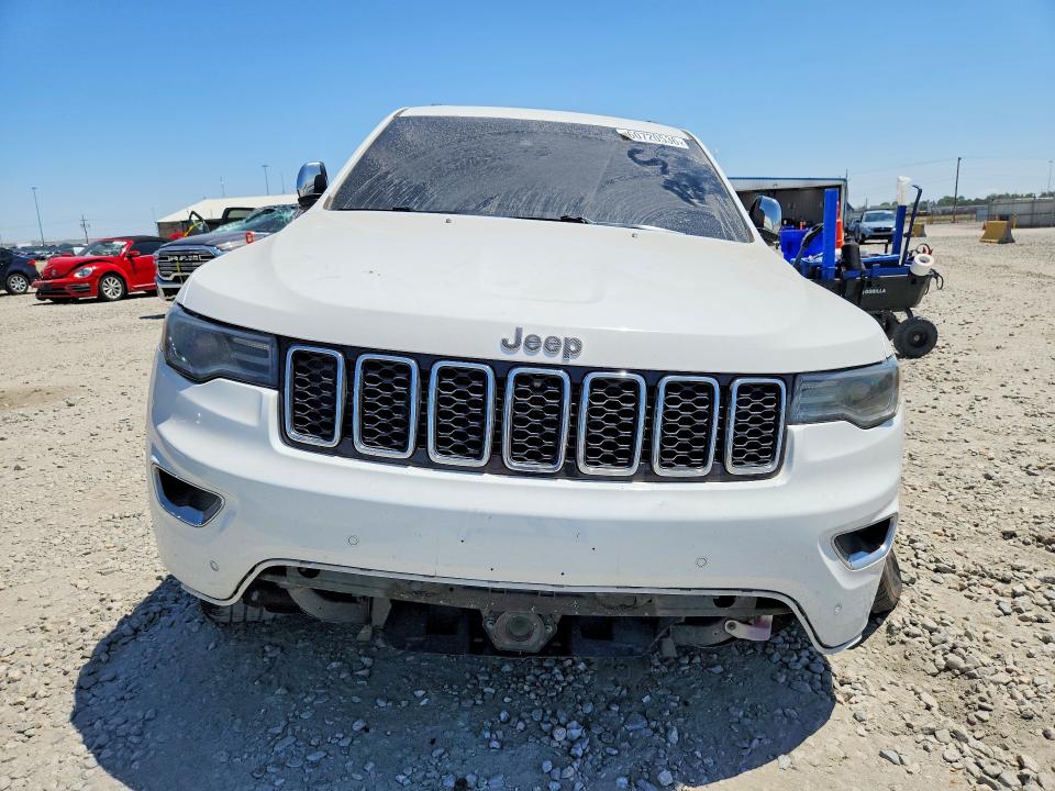 60720536 :رقم المزاد ، 1C4RJFBG4KC720341 vin ، 2019 Jeep Grand Cherokee مزاد بيع