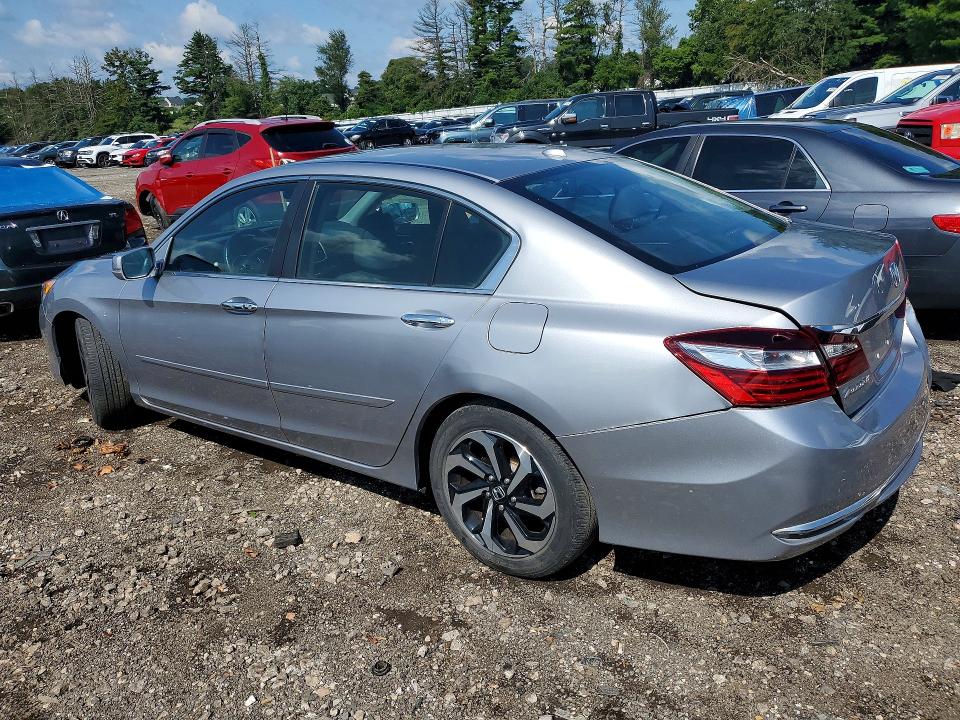 Продаж на аукціоні авто 2017 Honda Accord, vin: 1HGCR2F95HA097613, номер лоту: 63110096