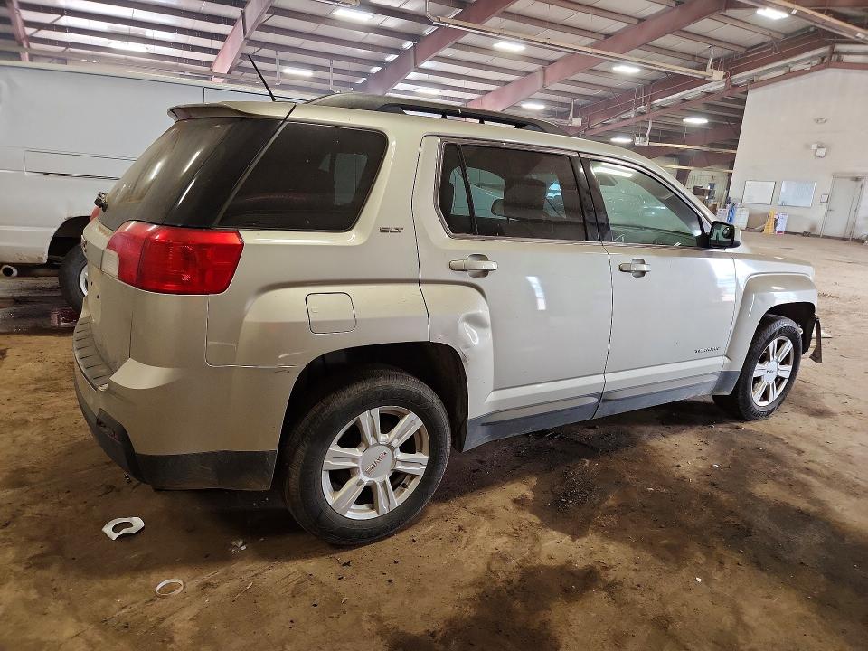2015 Gmc Terrain მანქანა იყიდება აუქციონზე, vin: 2GKALSEK6F6163273, აუქციონის ნომერი: 60504656