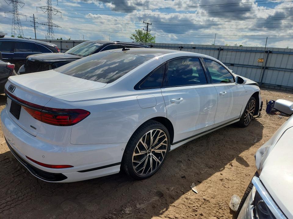 Aukcja sprzedaży 2023 Audi A8, vin: WAULDAF84PN006706, numer aukcji: 62141796