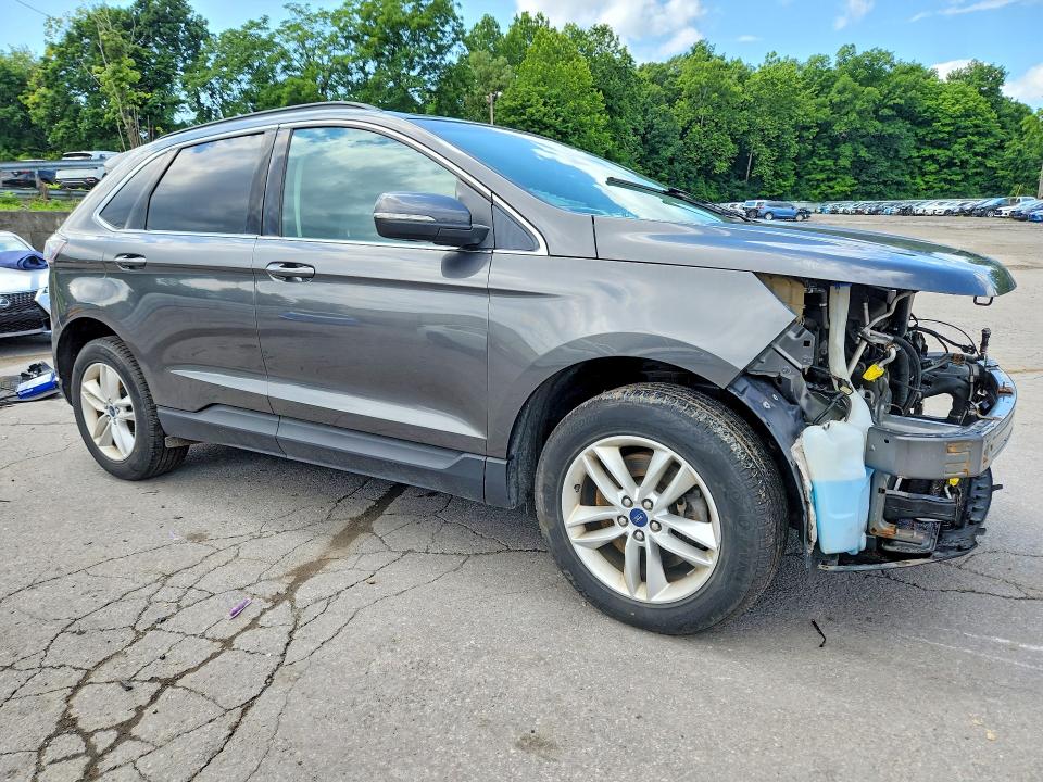 Aukcja sprzedaży 2015 Ford Edge, vin: 2FMTK4J94FBB94384, numer aukcji: 61710536