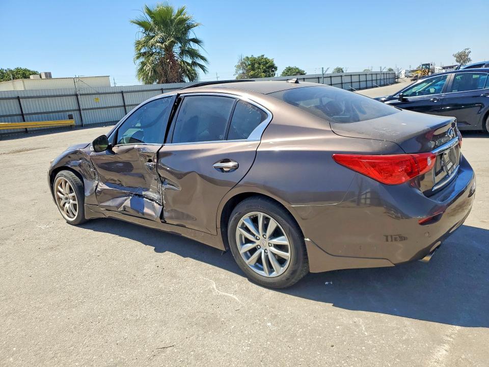 Aukcja sprzedaży 2016 Infiniti Q50, vin: JN1EV7AP8GM301875, numer aukcji: 60426956