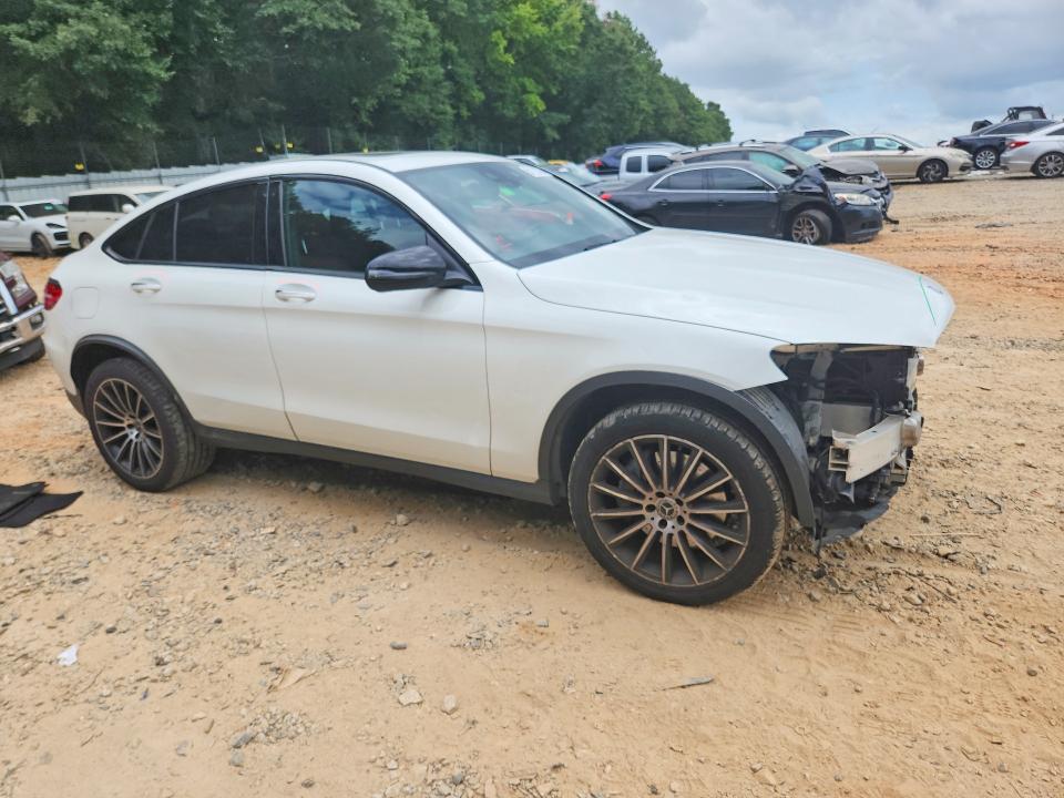 Aukcja sprzedaży 2017 Mercedes-benz Glc Coupe, vin: WDC0J4KB9HF234935, numer aukcji: 61122736