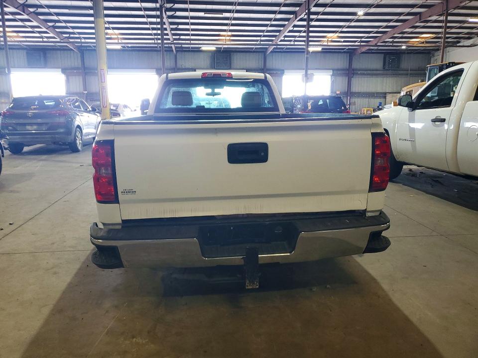 Aukcja sprzedaży 2015 Chevrolet Silverado, vin: 1GCNCPEH1FZ221325, numer aukcji: 62167506