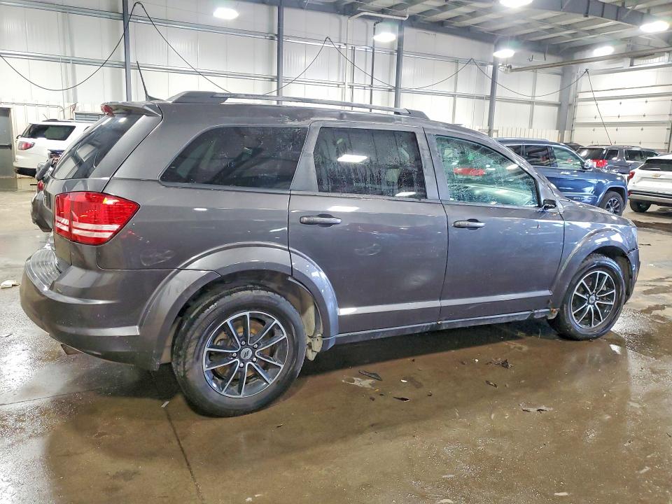 Aukcja sprzedaży 2018 Dodge Journey, vin: 3C4PDCAB0JT509952, numer aukcji: 61218996