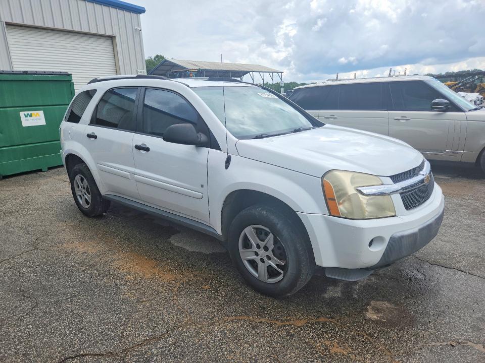 Aukcja sprzedaży 2006 Chevrolet Equinox, vin: 2CNDL13F666051562, numer aukcji: 61204246