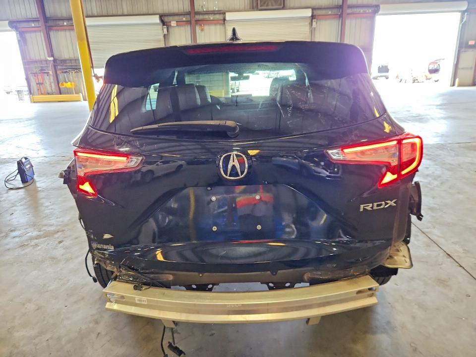 60471056 :رقم المزاد ، 5J8TC1H71LL013632 vin ، 2020 Acura Rdx مزاد بيع