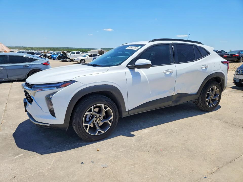62621756 :رقم المزاد ، KL77LHEP6TC054932 vin ، 2026 Chevrolet Trax مزاد بيع