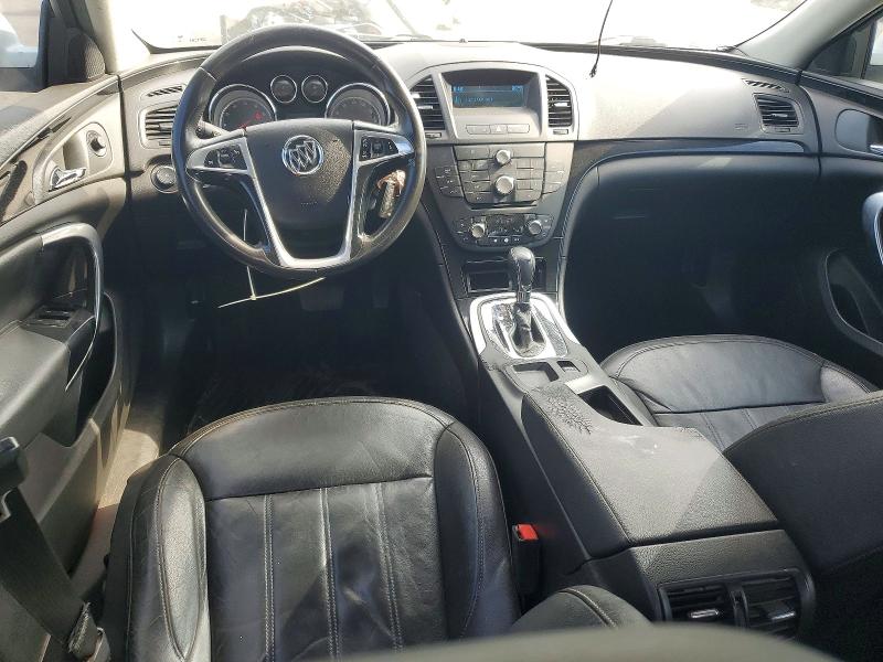 Aukcja sprzedaży 2011 Buick Regal, vin: W04GN5EC9B1094189, numer aukcji: 59336626
