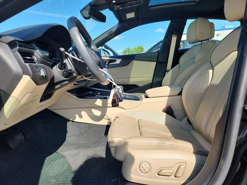 Продажа на аукционе авто 2024 Audi A5, vin: WAUFACF56RA020785, номер лота: 60482676