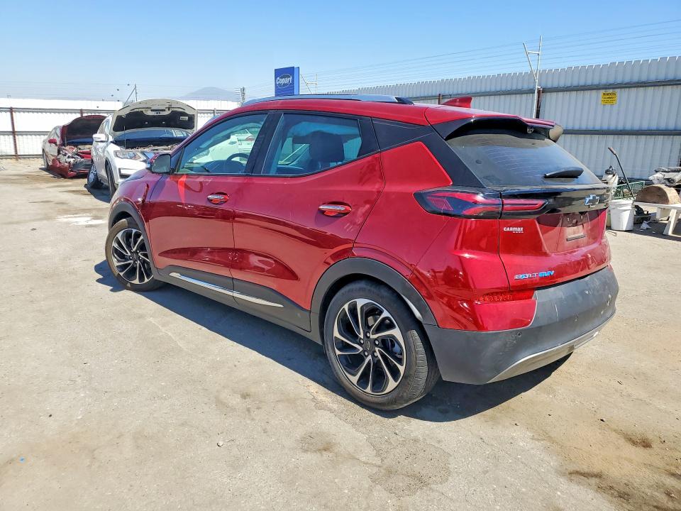 2023 Chevrolet Bolt Euv მანქანა იყიდება აუქციონზე, vin: 1G1FZ6S07P4181366, აუქციონის ნომერი: 60582546