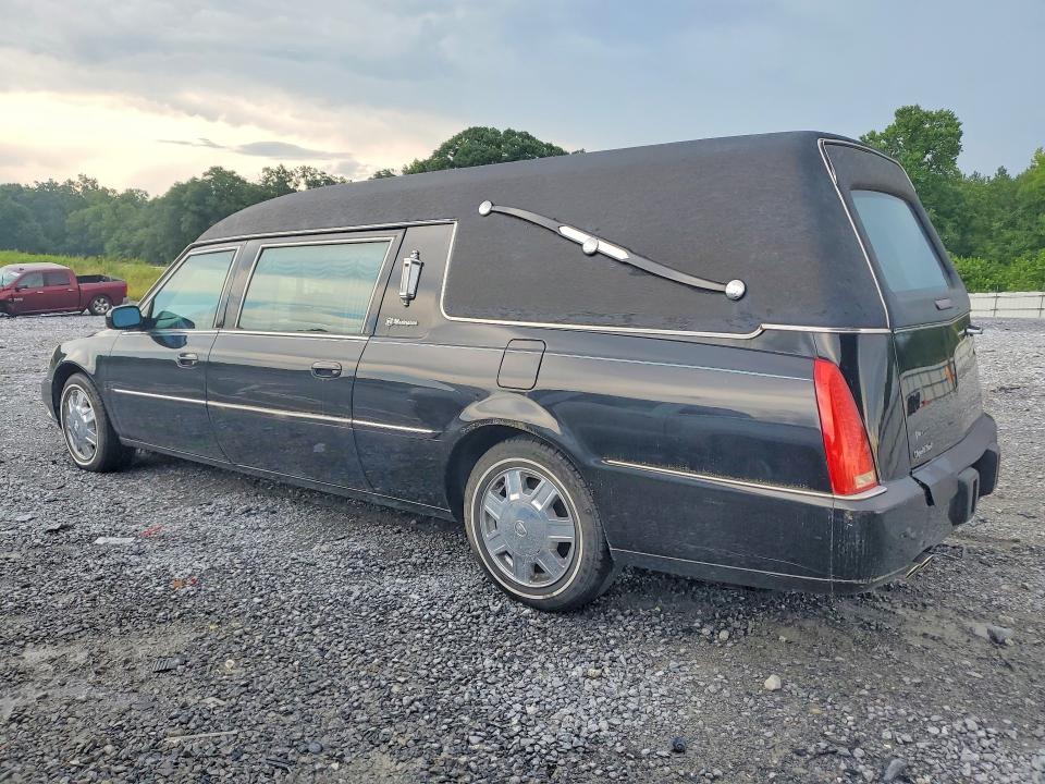 2006 Cadillac Commercial Chassis მანქანა იყიდება აუქციონზე, vin: 1GEEH06Y86U500153, აუქციონის ნომერი: 60693956