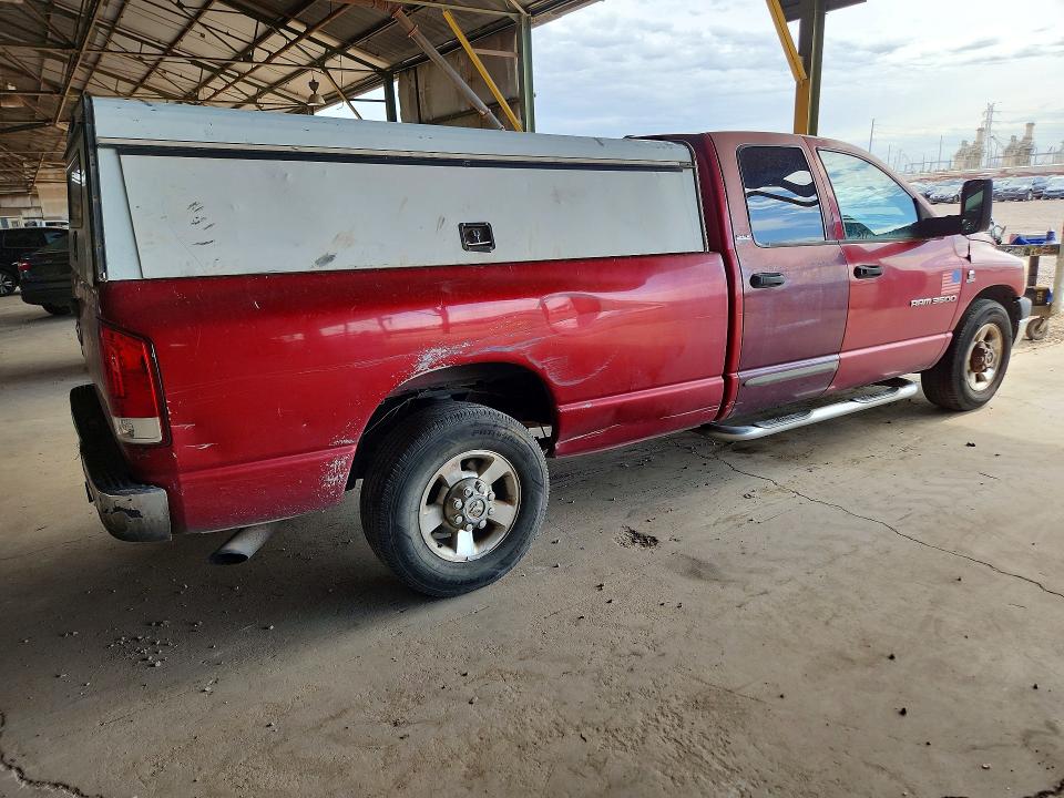 Продаж на аукціоні авто 2006 Dodge Ram 3500, vin: 3D7LL38C06G181390, номер лоту: 62971606