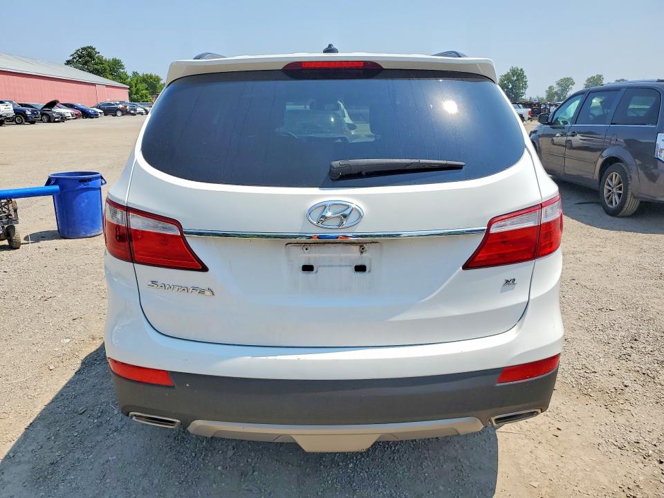 Aukcja sprzedaży 2016 Hyundai Santa Fe, vin: KM8SM4HF3GU160529, numer aukcji: 63476626