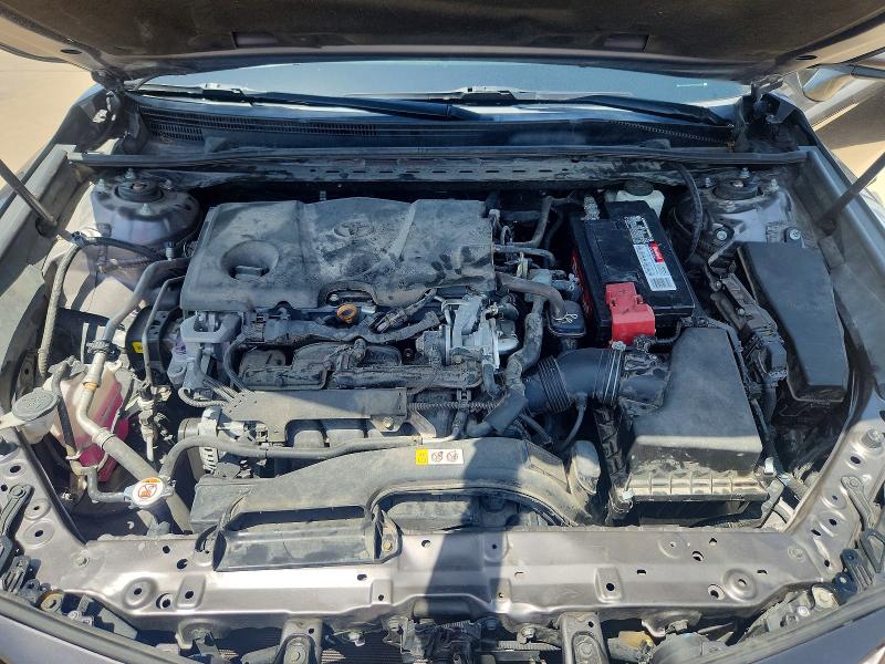 Auction sale of the 2020 Toyota Camry, vin: 4T1G11AK5LU350332, lot number: 62294286