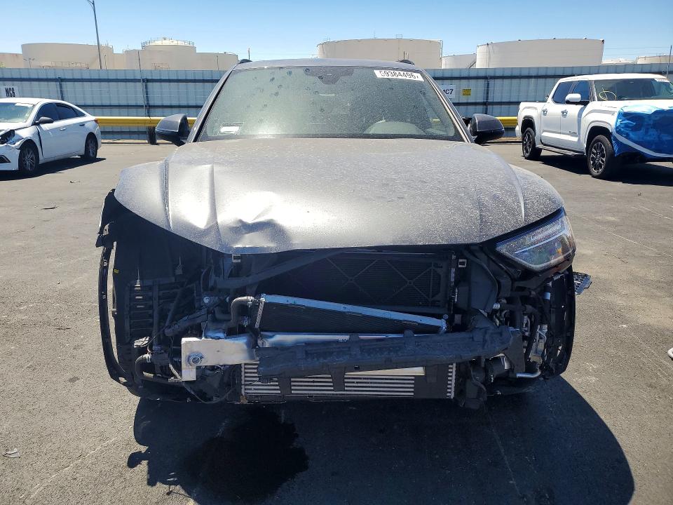 Aukcja sprzedaży 2024 Audi Q5 E, vin: WA1E2AFY0R2078678, numer aukcji: 59384496