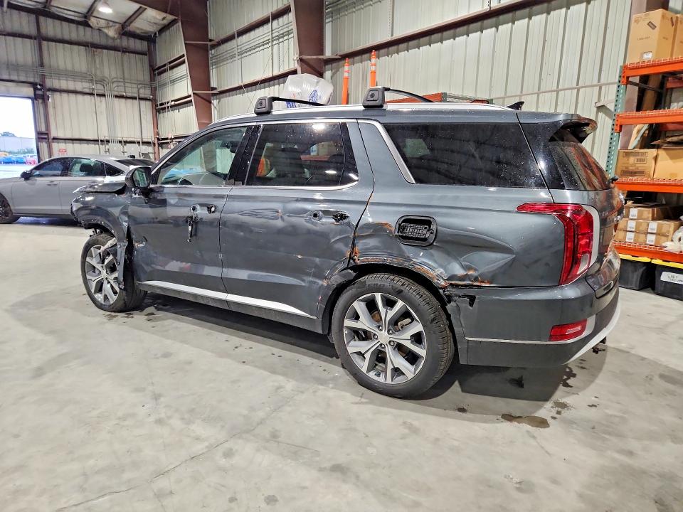 Продажа на аукционе авто 2022 Hyundai Palisade, vin: KM8R4DHE4NU415336, номер лота: 62628166