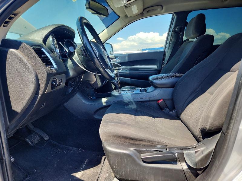 Продажа на аукционе авто 2013 Dodge Durango, vin: 1C4RDHAG9DC699400, номер лота: 61223556
