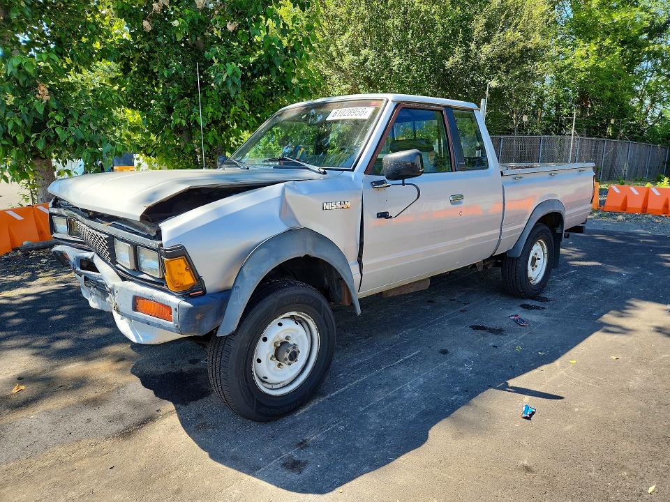 1984 Datsun 720 მანქანა იყიდება აუქციონზე, vin: JN6ND06Y5EW016803, აუქციონის ნომერი: 61028956
