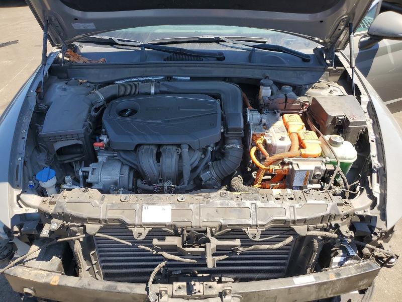 61972586 :رقم المزاد ، KMHL34JJ3LA009997 vin ، 2020 Hyundai Sonata Hybrid مزاد بيع