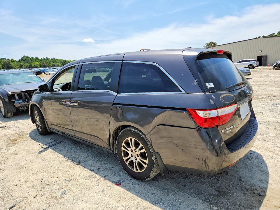 Aukcja sprzedaży 2012 Honda Odyssey, vin: 5FNRL5H61CB112784, numer aukcji: 62610186