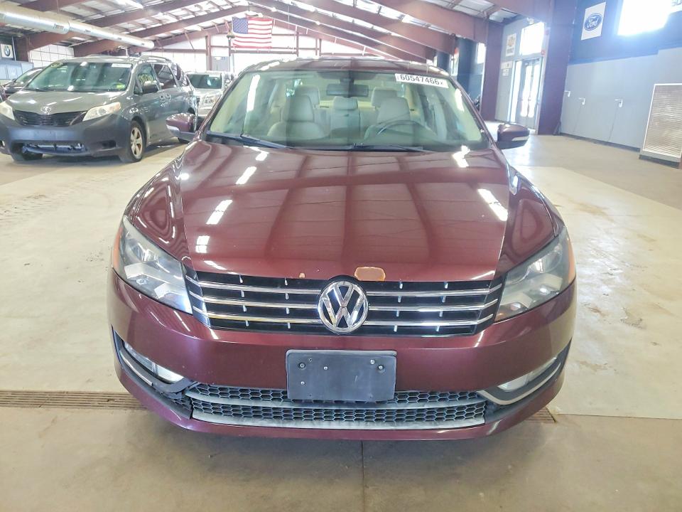 Aukcja sprzedaży 2013 Volkswagen Passat, vin: 1VWCN7A36DC149353, numer aukcji: 60547466