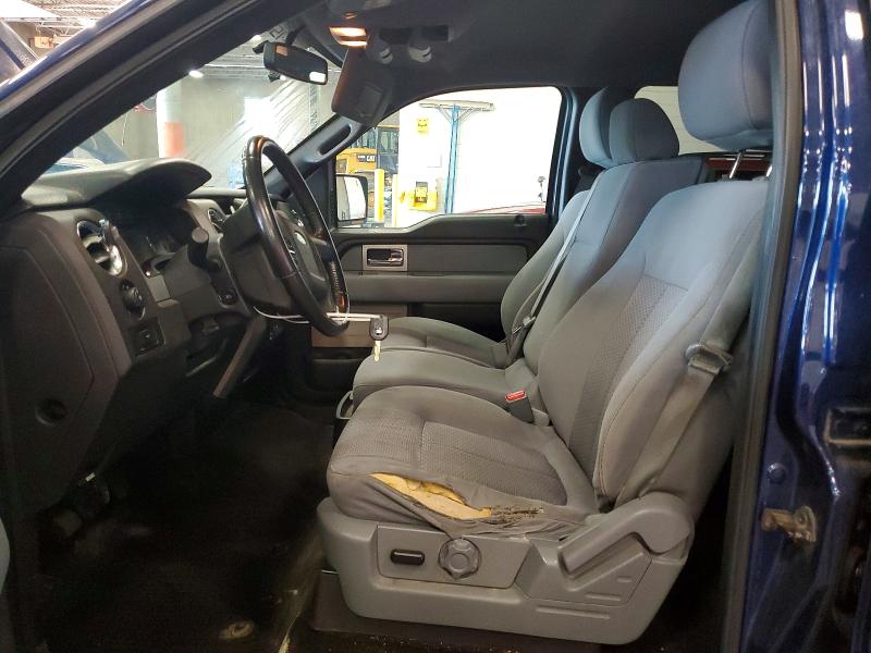 Продажа на аукционе авто 2011 Ford F150, vin: 1FTFW1EF3BFB10696, номер лота: 59782216