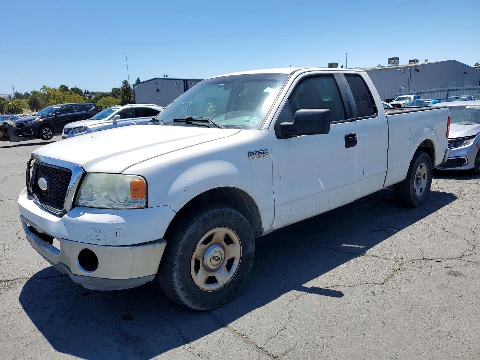 Продажа на аукционе авто 2007 Ford F150, vin: 1FTRX12W47NA14846, номер лота: 60636036