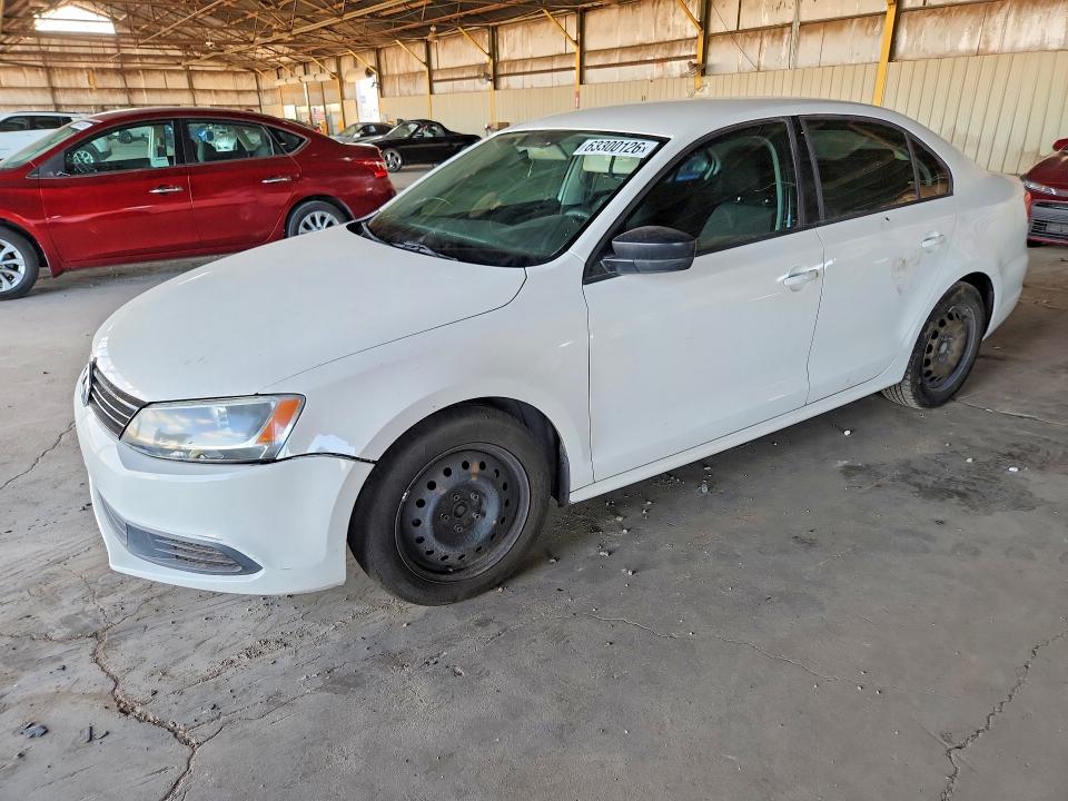 Aukcja sprzedaży 2011 Volkswagen Jetta, vin: 3VW2K7AJ5BM391081, numer aukcji: 63300126