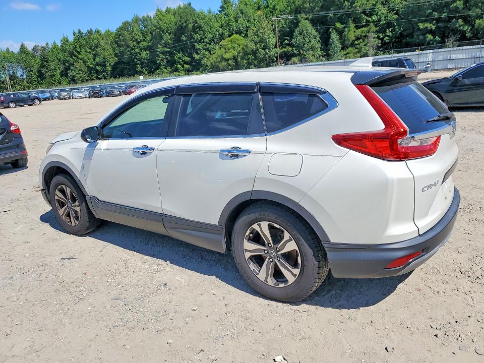 Продаж на аукціоні авто 2018 Honda Cr-v, vin: 2HKRW5H32JH420509, номер лоту: 60835956