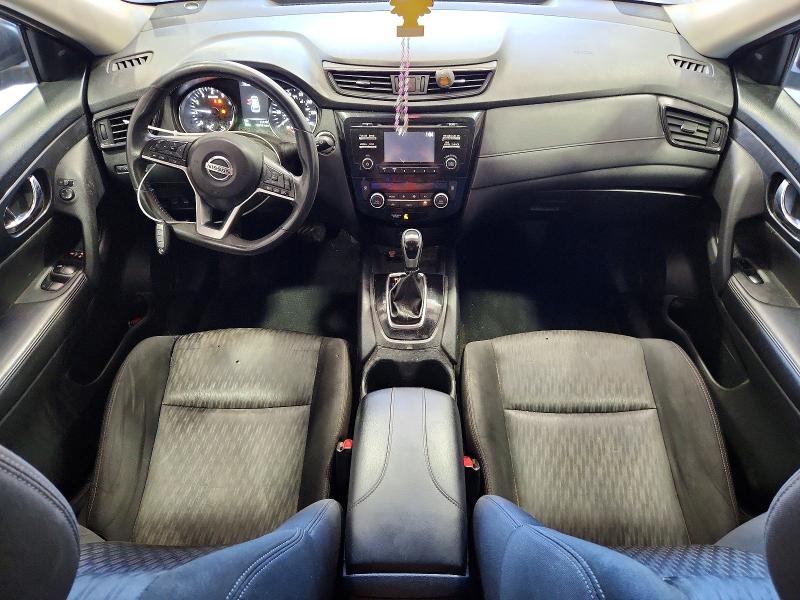 Aukcja sprzedaży 2017 Nissan Rogue, vin: KNMAT2MV0HP529772, numer aukcji: 60774446