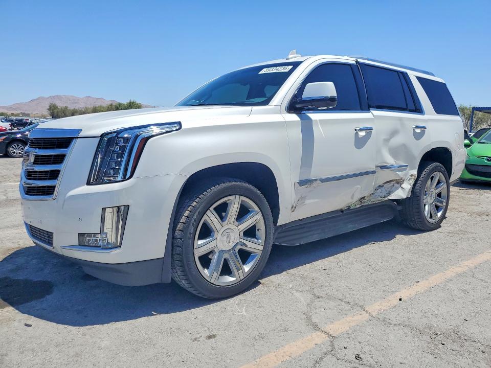 2016 Cadillac Escalade მანქანა იყიდება აუქციონზე, vin: 1GYS3BKJ9GR142509, აუქციონის ნომერი: 59334236