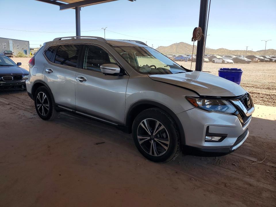 Aukcja sprzedaży 2018 Nissan Rogue, vin: JN8AT2MT2JW453647, numer aukcji: 85793465