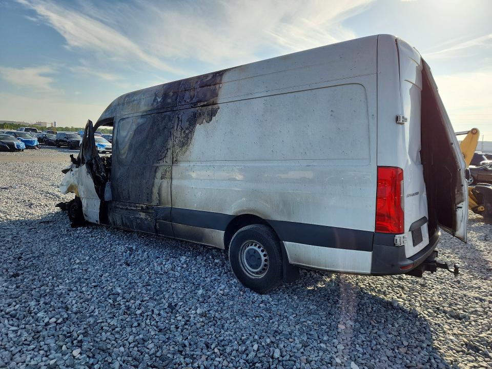 Продаж на аукціоні авто 2024 Mercedes-benz Sprinter, vin: W1Y4NCHY6RT169865, номер лоту: 62322486