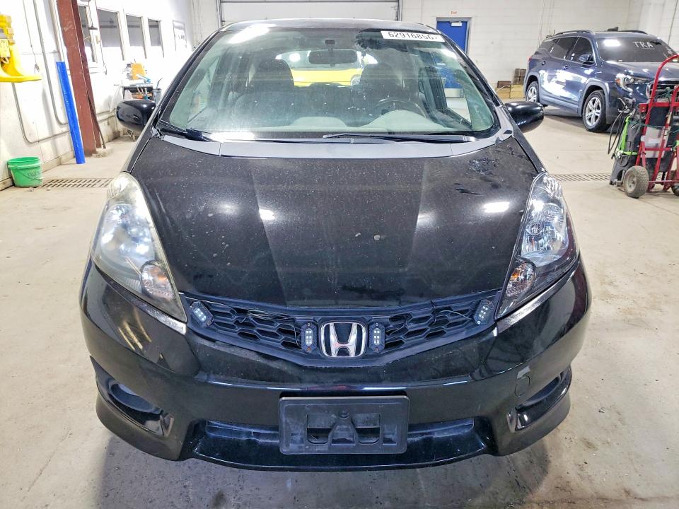 Aukcja sprzedaży 2013 Honda Fit, vin: JHMGE8H58DC077281, numer aukcji: 62916856