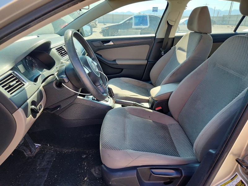 2014 Volkswagen Jetta მანქანა იყიდება აუქციონზე, vin: 3VW2K7AJ1EM222874, აუქციონის ნომერი: 61737716