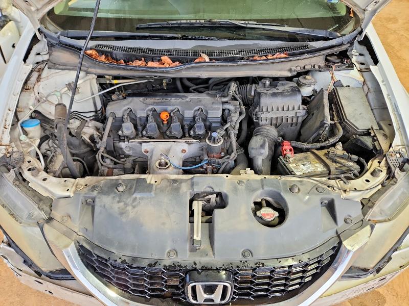 59989576 :رقم المزاد ، 19XFB2F84DE085984 vin ، 2013 Honda Civic مزاد بيع