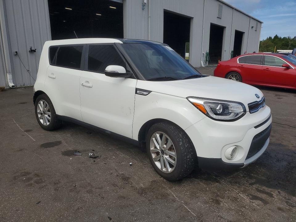 Продажа на аукционе авто 2019 Kia Soul, vin: KNDJP3A58K7921436, номер лота: 60858926