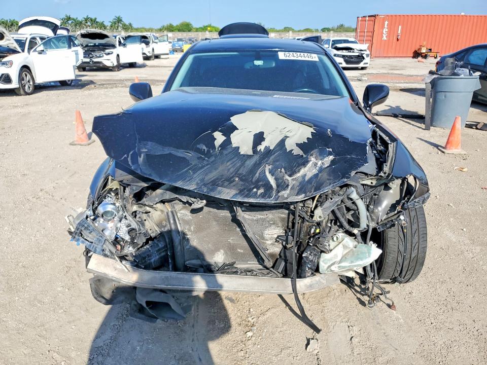 Продажа на аукционе авто 2008 Lexus Is 250, vin: JTHBK262485084473, номер лота: 62434446