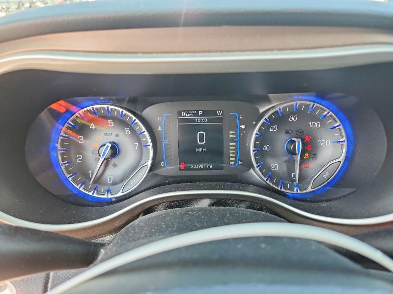 Продажа на аукционе авто 2017 Chrysler Pacifica, vin: 2C4RC1DG8HR522727, номер лота: 62318796