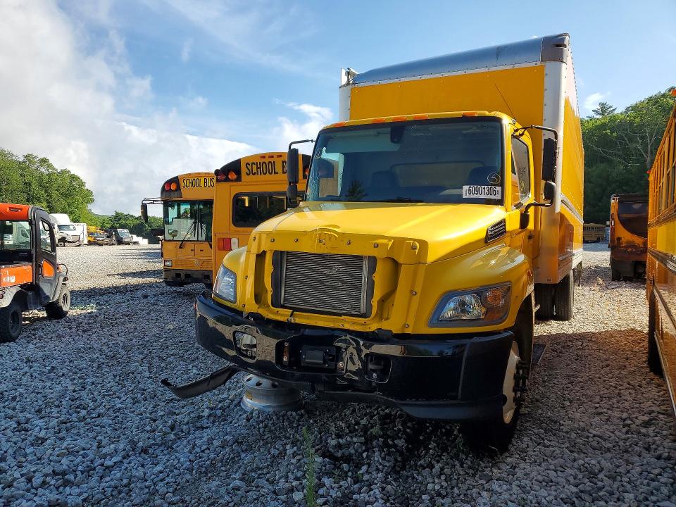 Auction sale of the 2023 Hino Hino L6, vin: 5PVNJ7AV1P5T51132, lot number: 60901306