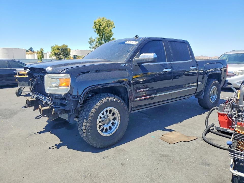 62507476 :رقم المزاد ، 3GTU2VEC8EG383054 vin ، 2014 Gmc Sierra مزاد بيع