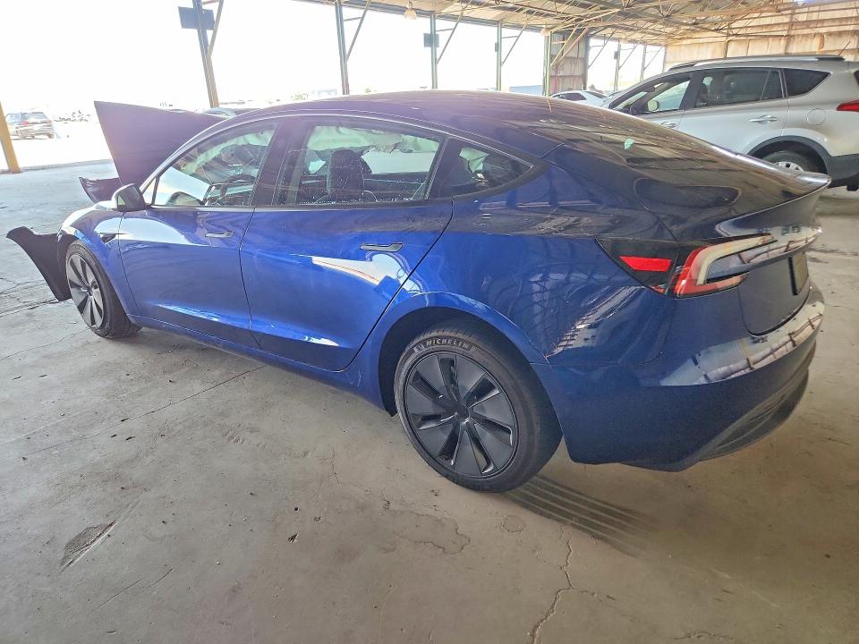 Aukcja sprzedaży 2026 Tesla Model 3, vin: 5YJ3E1EA3TF130012, numer aukcji: 62002656