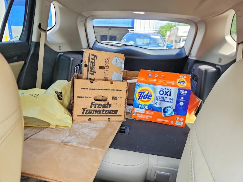 Продаж на аукціоні авто 2020 Buick Envision, vin: LRBFXCSA4LD179247, номер лоту: 62209676