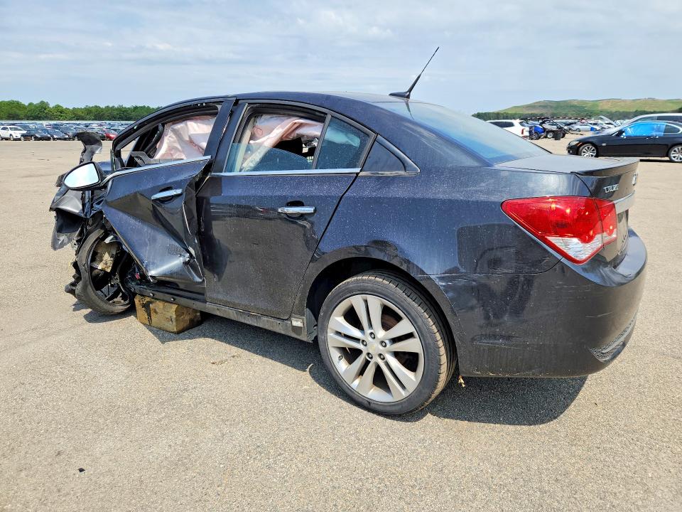 60327866 :رقم المزاد ، 1G1PG5SBXE7391915 vin ، 2014 Chevrolet Cruze مزاد بيع
