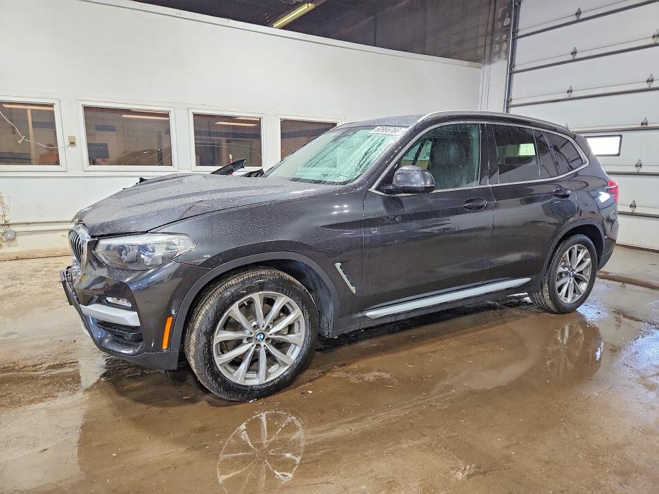 Продажа на аукционе авто 2018 Bmw X3, vin: 5UXTR9C54JLD67239, номер лота: 60966766