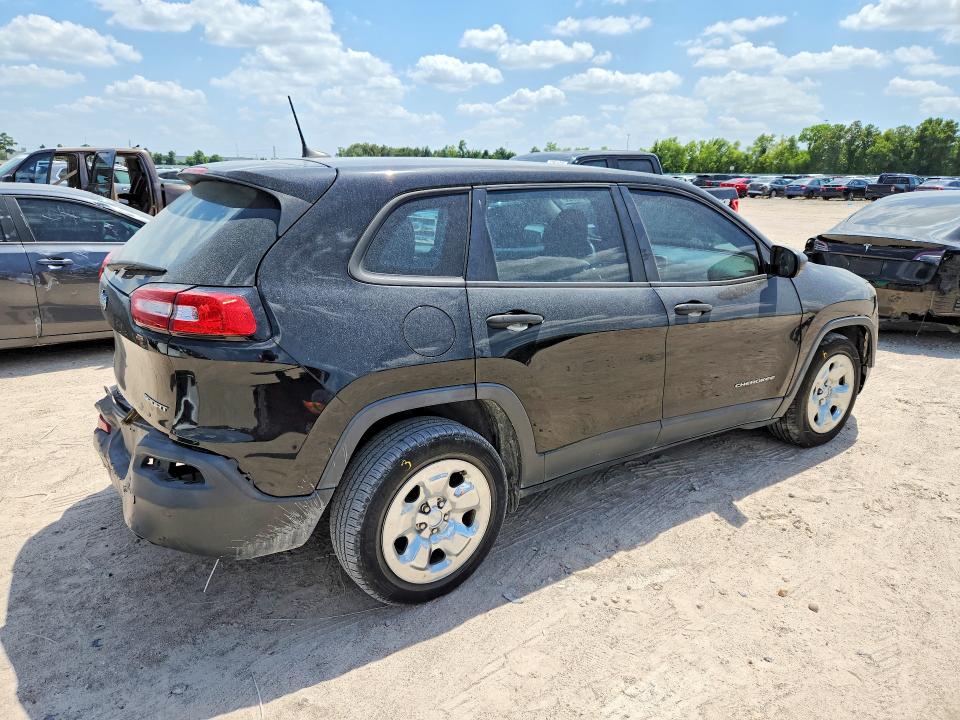 Aukcja sprzedaży 2017 Jeep Cherokee, vin: 1C4PJLAB2HW669389, numer aukcji: 62819726