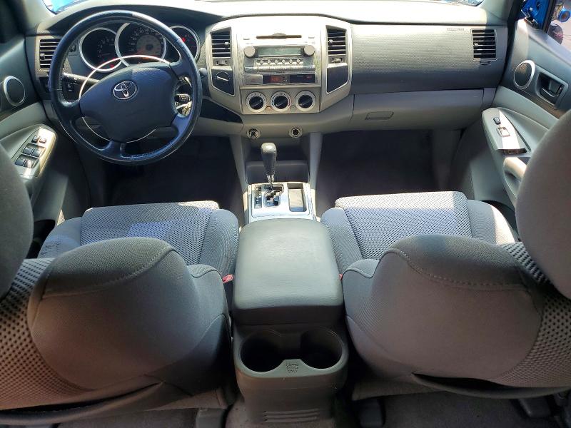 2008 Toyota Tacoma მანქანა იყიდება აუქციონზე, vin: 5TELU42N78Z520175, აუქციონის ნომერი: 62319366